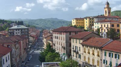 immagine della webcam nei dintorni di Sestri Ponente: webcam Busalla