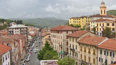 immagine della webcam nei dintorni di Sestri Ponente: webcam Busalla