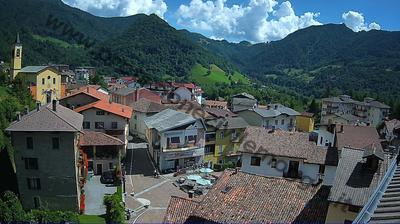 immagine della webcam nei dintorni di San Giovanni Bianco: webcam Piani di Artavaggio