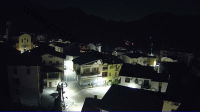 immagine della webcam nei dintorni di Barzio: webcam Moggio