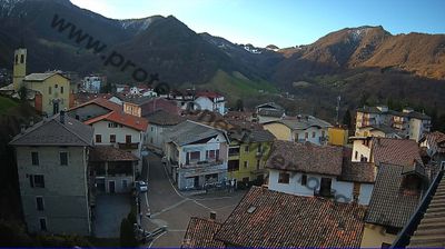 immagine della webcam nei dintorni di Piani di Bobbio: webcam Moggio