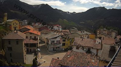 immagine della webcam nei dintorni di Lecco: webcam Moggio