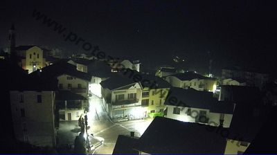 immagine della webcam nei dintorni di Mezzoldo: webcam Moggio