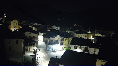 immagine della webcam nei dintorni di Pescegallo: webcam Moggio