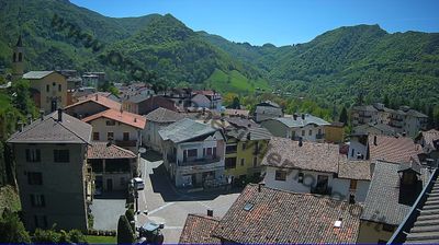 immagine della webcam nei dintorni di Malgrate: webcam Moggio