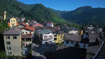 immagine della webcam nei dintorni di Piani di Artavaggio: webcam Moggio