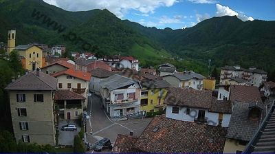 immagine della webcam nei dintorni di Valtorta: webcam Moggio