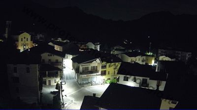 immagine della webcam nei dintorni di San Pellegrino Terme: webcam Moggio