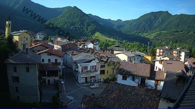 immagine della webcam nei dintorni di Valmadrera: webcam Moggio