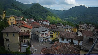immagine della webcam nei dintorni di Malgrate: webcam Moggio