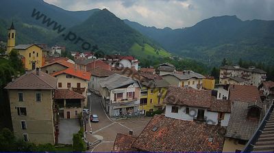 immagine della webcam nei dintorni di Lecco: webcam Moggio