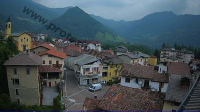 immagine della webcam nei dintorni di Piani di Artavaggio: webcam Moggio
