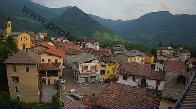 immagine della webcam nei dintorni di Lecco: webcam Moggio