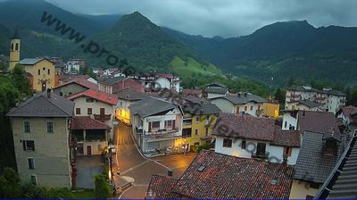 immagine della webcam nei dintorni di Barzio: webcam Moggio