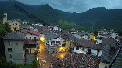 immagine della webcam nei dintorni di Lecco: webcam Moggio