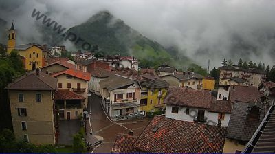 immagine della webcam nei dintorni di Civate: webcam Moggio