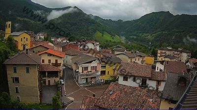 immagine della webcam nei dintorni di Civate: webcam Moggio