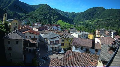 immagine della webcam nei dintorni di San Pellegrino Terme: webcam Moggio