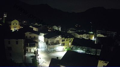 immagine della webcam nei dintorni di Barzio: webcam Moggio