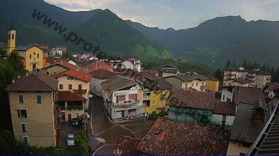 immagine della webcam nei dintorni di Valtorta: webcam Moggio