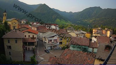 immagine della webcam nei dintorni di Erve: webcam Moggio
