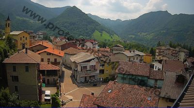 immagine della webcam nei dintorni di Erve: webcam Moggio