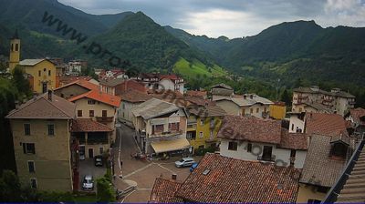 immagine della webcam nei dintorni di Lecco: webcam Moggio