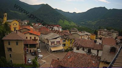immagine della webcam nei dintorni di Piani di Bobbio: webcam Moggio