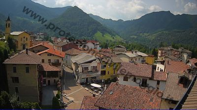 immagine della webcam nei dintorni di Civate: webcam Moggio