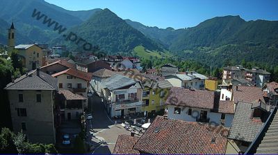 immagine della webcam nei dintorni di Lecco: webcam Moggio