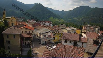 immagine della webcam nei dintorni di Malgrate: webcam Moggio