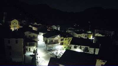 immagine della webcam nei dintorni di San Pellegrino Terme: webcam Moggio