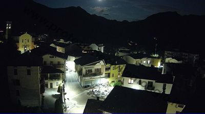 immagine della webcam nei dintorni di Piani di Artavaggio: webcam Moggio