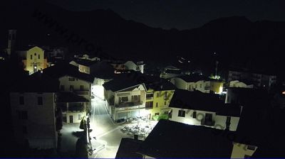 immagine della webcam nei dintorni di Averara: webcam Moggio