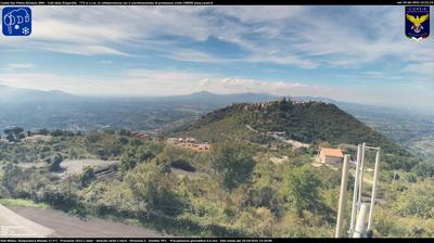 immagine della webcam nei dintorni di Rocca di Papa: webcam Castel San Pietro Romano