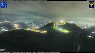 immagine della webcam nei dintorni di Domatore: webcam Castel San Pietro Romano