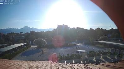 Preview delle webcam di Lido di Camaiore: Versilia, Spiaggia di