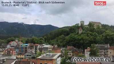 Preview delle webcam di Brunico