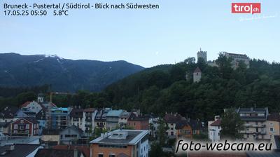 immagine della webcam nei dintorni di Selva dei Molini: webcam Brunico