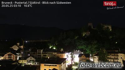 immagine della webcam nei dintorni di Selva dei Molini: webcam Brunico