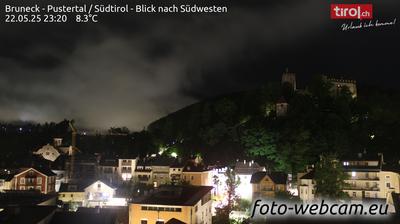 Preview delle webcam di Brunico