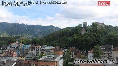 immagine della webcam nei dintorni di Ladurns: webcam Brunico