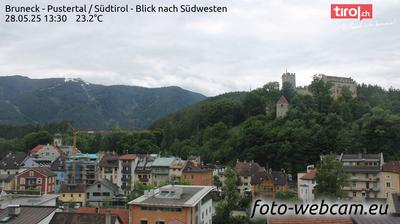 immagine della webcam nei dintorni di Rio di Pusteria: webcam Brunico