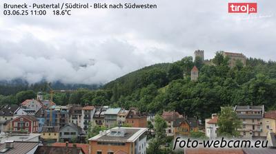 immagine della webcam nei dintorni di San Martino in Badia: webcam Brunico