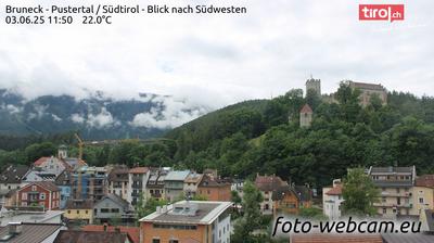 immagine della webcam nei dintorni di Luson: webcam Brunico
