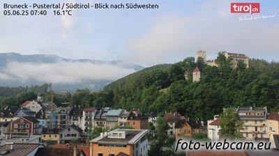 immagine della webcam nei dintorni di San Sigismondo: webcam Brunico
