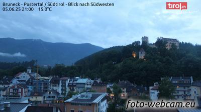 immagine della webcam nei dintorni di Rio di Pusteria: webcam Brunico
