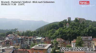 immagine della webcam nei dintorni di Villabassa: webcam Brunico