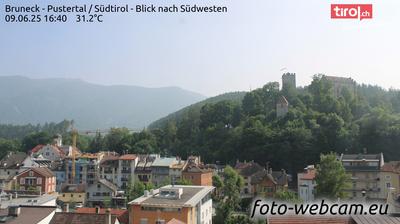 immagine della webcam nei dintorni di Ladurns: webcam Brunico
