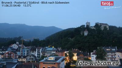 immagine della webcam nei dintorni di Lutago: webcam Brunico